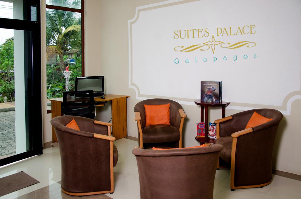 Hotel Palace Galapagos Puerto Ayora  Exterior foto